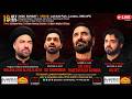LIVE 4th Safar 2026 72 Taboot London Maulana Ali Raza Rizvi Nadeem Sarwar Larkhall Park
