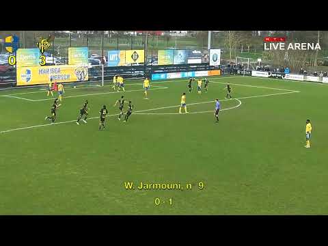 BGL LIGUE 2023/24 DAY 16 - FC Marisca Miersch vs FC PN : 0-3 Highlights  #football