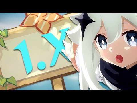 Genshin's First Impact