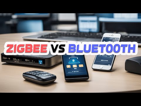 ZigBee vs. Bluetooth: Ein urkomischer Technik-Showdown