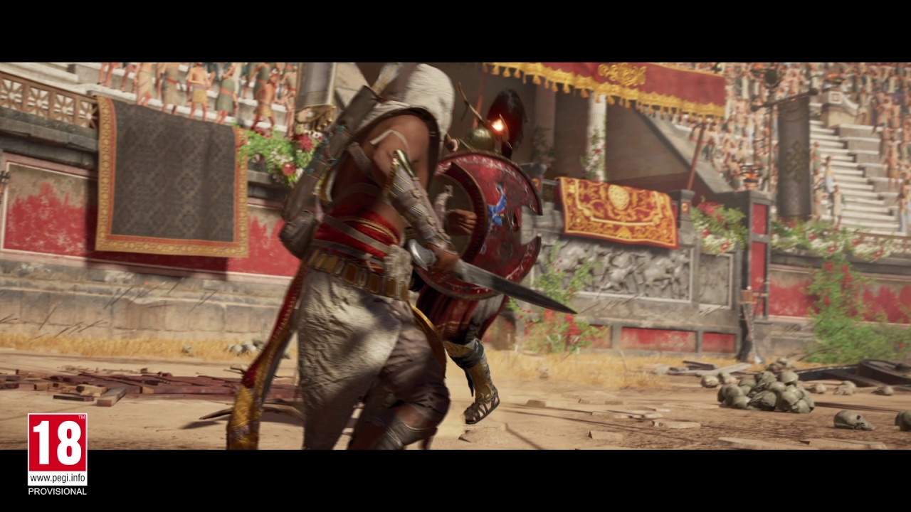 E3 2017: World Premiere Gameplay Trailer