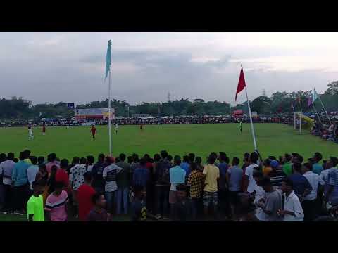 Mijika Jan football khela r hoi Lakhimpur vs rangapara  ... 👍👍