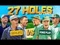 Spittin Chiclets Vs Fore Play The Match We Ve All Been Waiting For