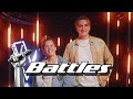 Herman Lie vs. Lukas Dean Bjørkheim  | With Or Without You (U2) | Battles | The Voice Norway 2025