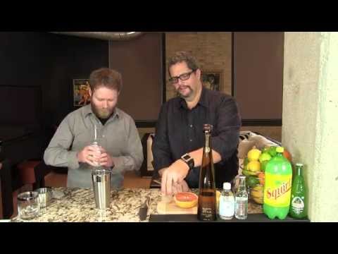 Paloma from the Cocktail Dudes