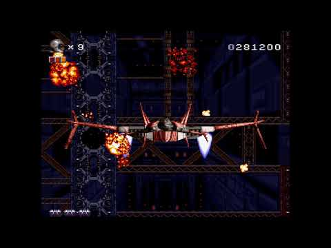 (SNES) Rendering Ranger レンダリング・レンジャーR2