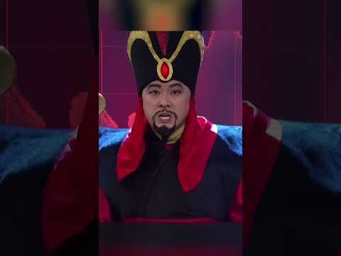 Jafar goes after Ron DeSantis on SNL