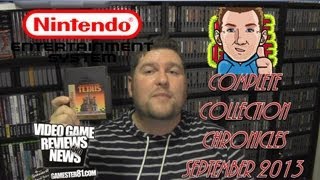 NES Complete Collection Chronicles September 2013 Part 2