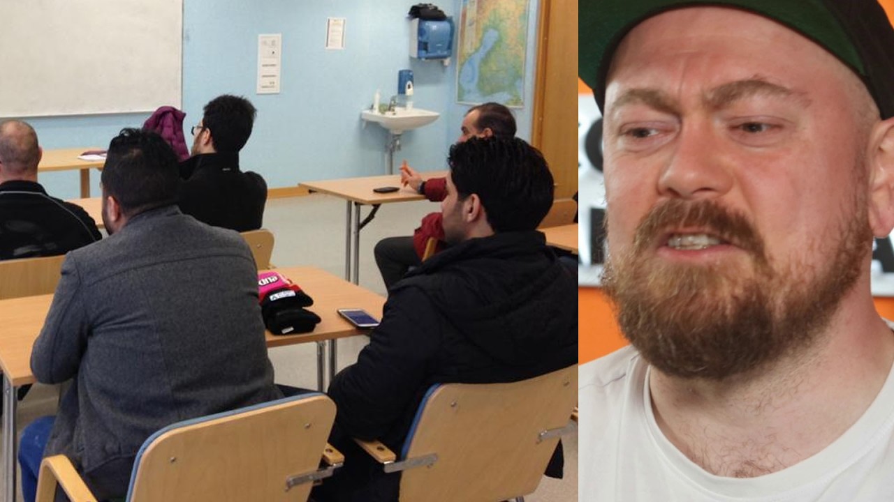 Migrant Attacker Sent On A "Consent Course" Instead Of Prison