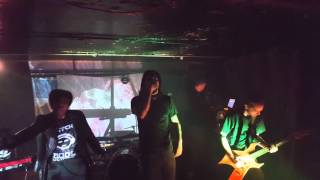 Rabbit Junk - Chicago Illinois Glitchmode showcase 4/9/16 (1)