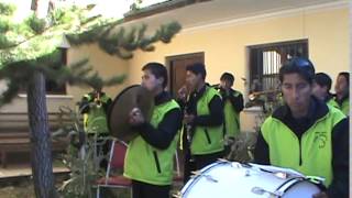 preview picture of video 'SAN PEDRO DE CAJAS 2013 JUNIO. IMAGEN SAN PABLO Banda Orquesta Show Patamarca Sanpedrodecajas'