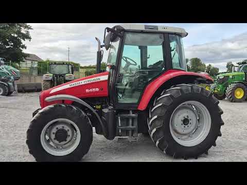 Massey Ferguson 5455 2005 - Image 2