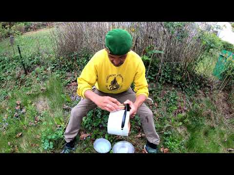 Képi Blanc - how to clean it