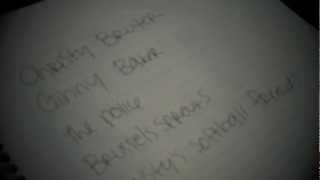 Hate List Book Trailer