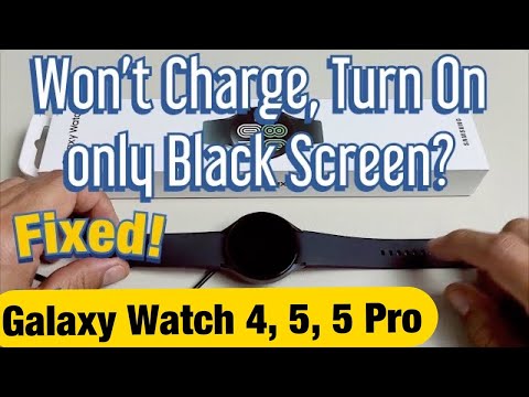 Galaxy Watch 4 How to Setup for Beginners