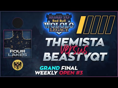 Beastyqt vs TheMista - Road to Red Bull Wololo - Open Weekly 3 ~ Age of Empires 4