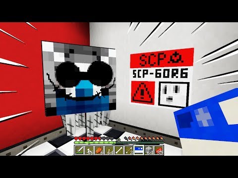 NON È GIORGIO QUESTO MOSTRO!!! - Minecraft SCP G0RG