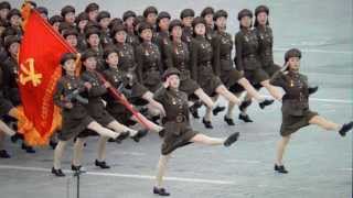 Original Footage of Dictator Kim Jong Un swiss` school & North Korea armytraining in Switzerland