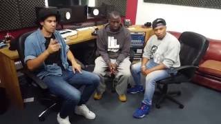 Faith Sonic &amp; Ricardo Erasmus promo video for LIFT 23 September 2016