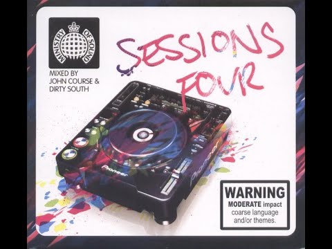 Ministry Of Sound - Sessions Four (CD01) (2007) (Mixed By John Course) (Australia)