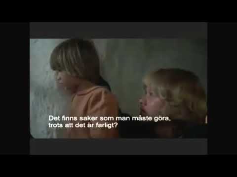 Bröderna lejonhjärta - Då är man bara en liten lort