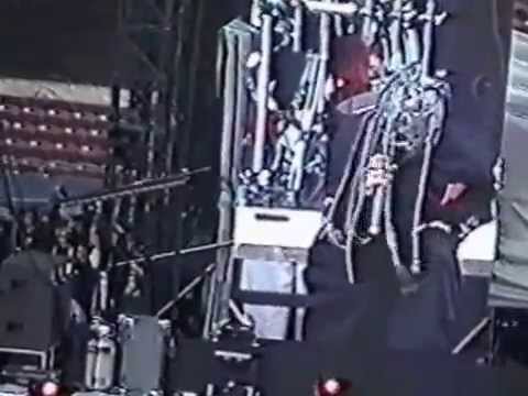 Slipknot - Giant's Stadium - East Rutherford, NJ - 7/20/00