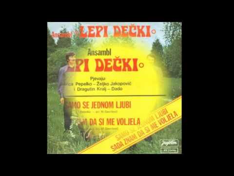 Lepi Dečki - Sada Znam Da Si Me Voljela (Najlepše Popevke) *1976* /// *CD*