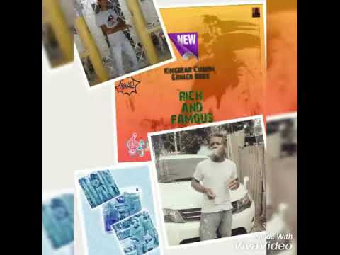 (Rich and Famous) Kingbear Charm & Gringo Boss