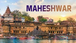 Maheshwar Travel Guide | Heritage, Handlooms & the Timeless Beauty of the Narmada