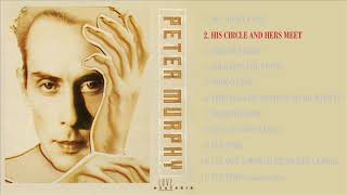 Peter Murphy - His circle and hers meet