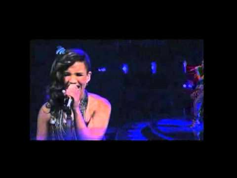 VUZU.TV: V Entertainment - Idols Ends For Kelly