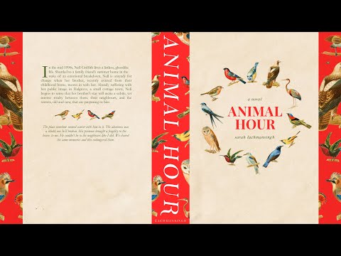 Making a book cover in Photoshop | Animal Hour