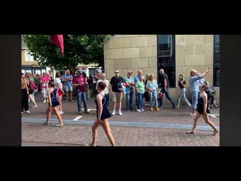 Samba werktitel - Airborne 2025 - OBK Bennekom