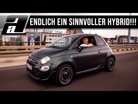2020 Fiat 500 Hybrid (70PS, 92Nm) | Meine Empfehlung für die City | REVIEW