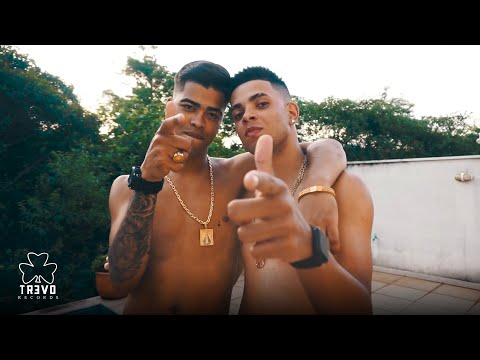 MC Fabrin e MC Gui Da Norte - Mudança De Vida / Invejoso Morre Pra Lá (Video Clipe)