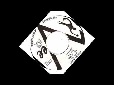 TEEN Bill Velline with The Shadows - Leave Me Alone (1960)