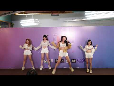 C0225 Habitaland - " เบิ้มนะจ๊ะ "   ICONIC IDOL FEST STAGE4 @ SeaconSquare  Srinakarin