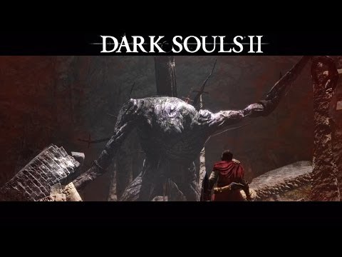 Dark Souls II GFX Mod - Downsampled 4K Visual Overhaul 