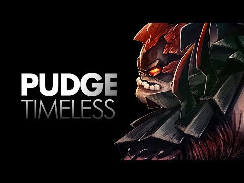 MASTER TIER Timeless Pudge IS BACK | Pudge Official