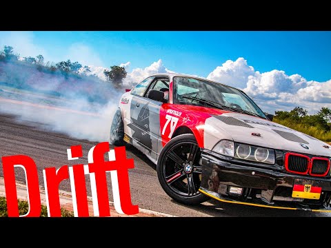 Treino Para O Ultimate Drift - Helio Fausto, Francisco Horne e Gustavo Koch - Bruno Batman