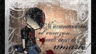 Hundido En Un Rincon.wmv