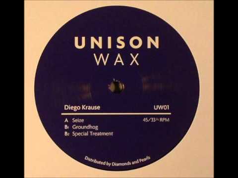 Diego Krause - Seize