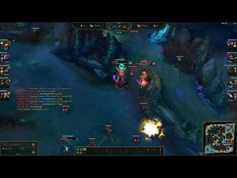 collector teemo is an abomination