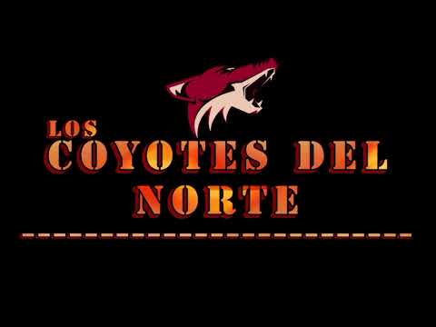 🟠 LOS COYOTES DEL NORTE - LA MOTOSIERRA | 2021