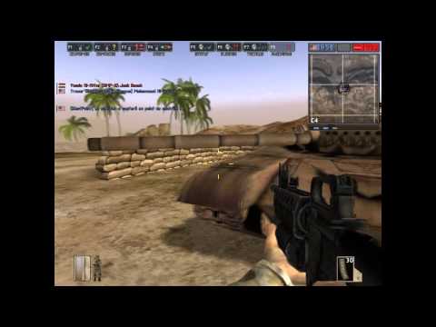 Battlefield 1942 : Desert Combat PC