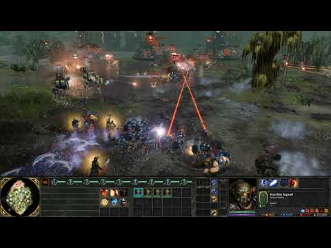 The Guard Advance Deeper Into The Jungle - Dawn of War II - Codex Edition Singleplayer