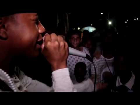 Nego Drama vs BW - 164º Roda de São Gonçalo - Batalha do Tanque | 2015