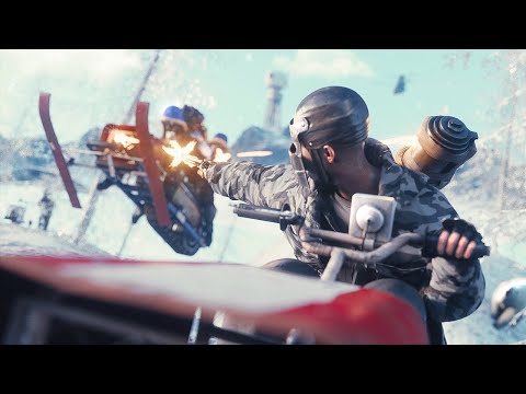 Rust Movie - SOLO TAKES OVER THE SNOW on WIPE DAY