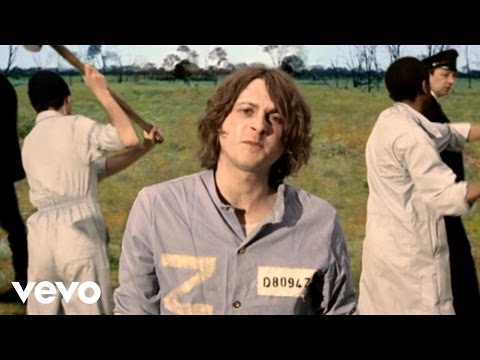 The Zutons - Valerie (Video)
