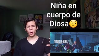 Nio García - Menor De Edad (Reaccion)